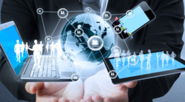 Timeline: Línea de Tiempo Negocios On line