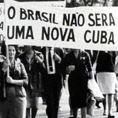 Timeline: O Regime Militar