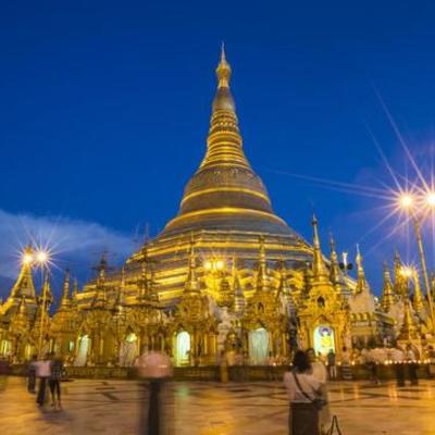 Timeline: Política na República da União de Myanmar