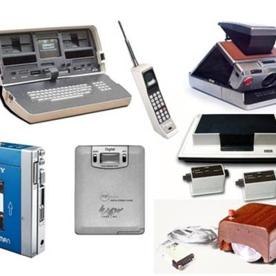 Timeline: Artefactos Tecnologicos Antiguos