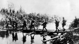 Timeline: HECHOS IMPORTANTES DE LA PRIMERA GUERRA MUNDIAL 2