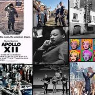 Timeline: CONVIVENCIA DE LA SEGREGACIÓN RACIAL Y LA CARRERA ESPACIAL