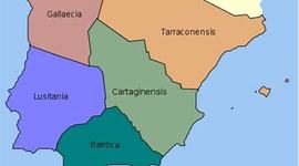 Timeline: Los nombres de la antigua Península Ibérica