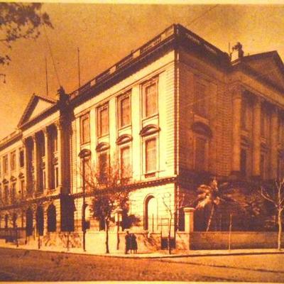 Timeline: Universidad tecnológica Nacional