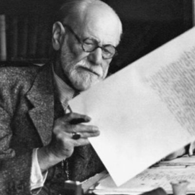 Timeline: Sigmund Freud