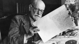 Timeline: Sigmund Freud