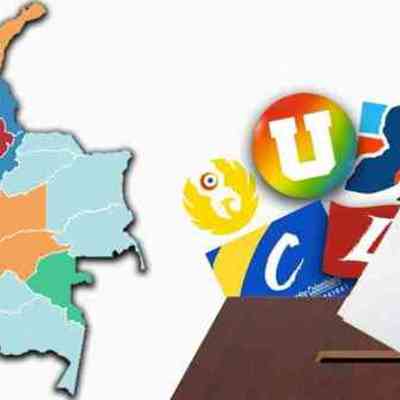 Timeline: Origen de los partidos políticos en Colombia