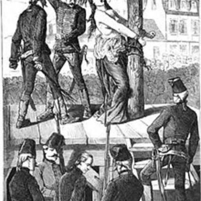 Timeline: victimologia 1