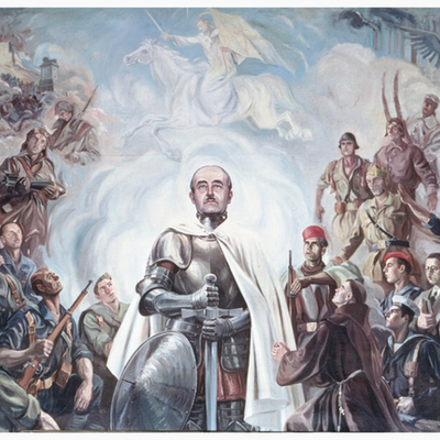 Timeline: El franquismo