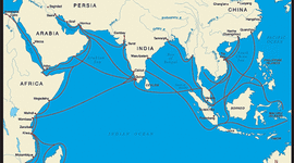 Timeline: Indian Ocean Trade Developments and Networks