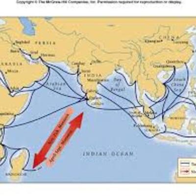 Timeline: The Indian Ocean in the Classical Era