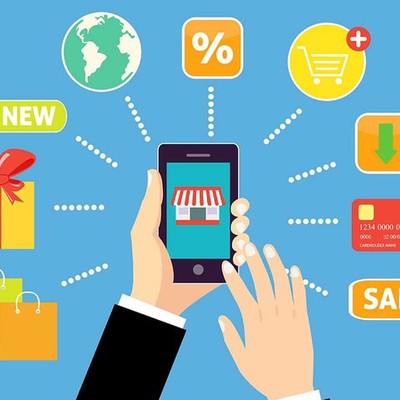 Timeline: HISTORIA DEL COMERCIO ELECTRONICO