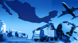 Timeline: Comercio Internacional