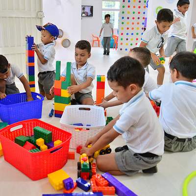 Timeline: Historia de la educación infantil en Colombia