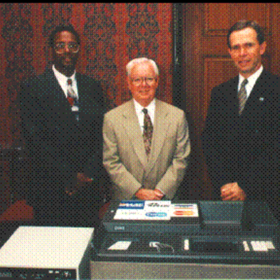 Timeline: Donald Wetzel