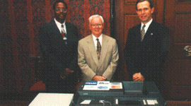 Timeline: Donald Wetzel