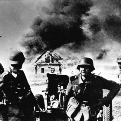 Timeline: World War the Second