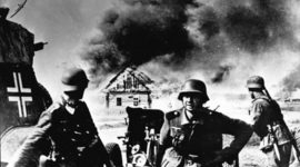 Timeline: World War the Second