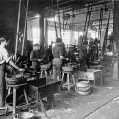 Timeline: Derecho del Trabajo en la Edad Moderna