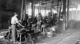 Timeline: Derecho del Trabajo en la Edad Moderna