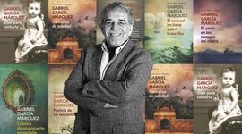 Timeline: LAS 10 OBRAS DE GABRIEL GARCIA MARQUEZ