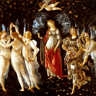 Timeline: Quattrocento Italiano