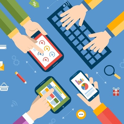 Timeline: Tecnologías de la información y la comunicación para la enseñanza