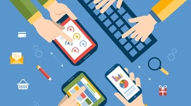 Timeline: Tecnologías de la información y la comunicación para la enseñanza