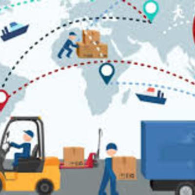 Timeline: LINEA DE TIEMPO DE LA LOGISTICA