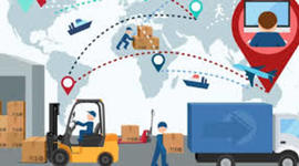 Timeline: LINEA DE TIEMPO DE LA LOGISTICA