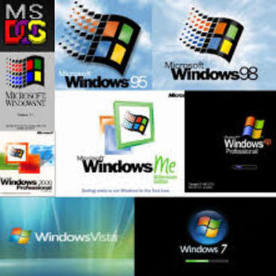 Timeline: Historia Sistemas Operativos