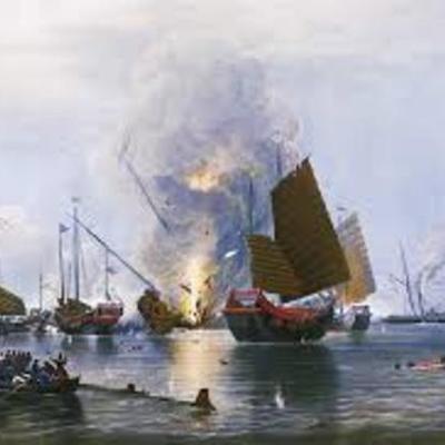 Timeline: First Opium War (1839-1842)