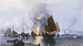 Timeline: First Opium War (1839-1842)