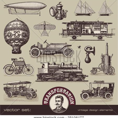 Timeline: LINEA DEL TIEMPO DE LOS MEDIOS DE TRANSPORTE EN COLOMBIA