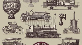 Timeline: LINEA DEL TIEMPO DE LOS MEDIOS DE TRANSPORTE EN COLOMBIA