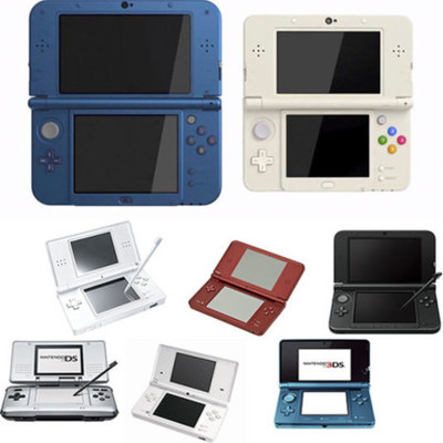 Timeline: NINTENDO DS