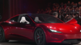 Timeline: CREACION DE TESLA ROADSTER