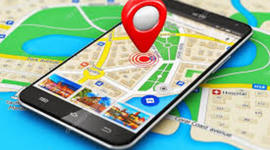 Timeline: CREACION DE  NAVEGACION GPS