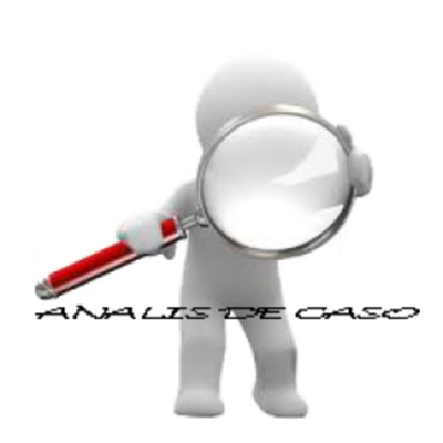 Timeline: Proceso y trayectoria del anàlisis de casos por Patricia Ramirez Orea.