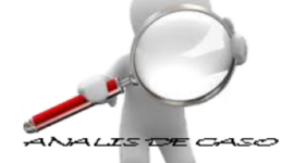 Timeline: Proceso y trayectoria del anàlisis de casos por Patricia Ramirez Orea.