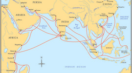 Timeline: The Classical Period: The Indian Ocean Trade Passage