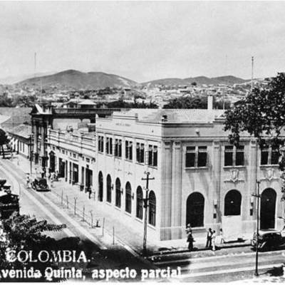 Timeline: desarrollo empresarial en Cundinamarca