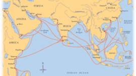 Timeline: The Classical Period: The Indian Ocean Trade Passage