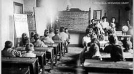 Timeline: La educación en el tiempo