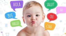 Timeline: Adquisición y desarrollo del lenguaje