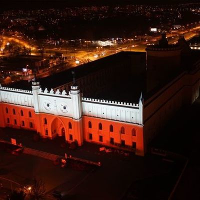 Timeline: Kalendarium Miasta Lublin