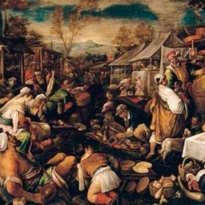 Timeline: LÍNEA DE TIEMPO EDAD MEDIA