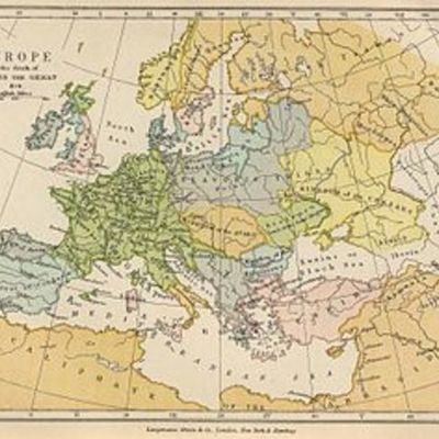 Timeline: Tidslinje om Europa mellom 1880 og 1939