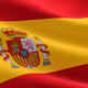 Bandera de españa