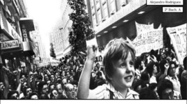 Timeline: La transición